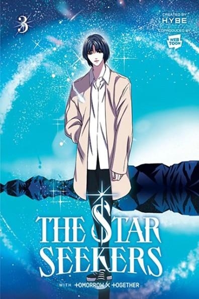 THE STAR SEEKERS, VOL. 3 (COMIC) | 9798400900662 | HYBE