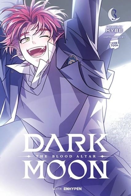 DARK MOON: THE BLOOD ALTAR, VOL. 3 (COMIC) | 9798400900730 | HYBE