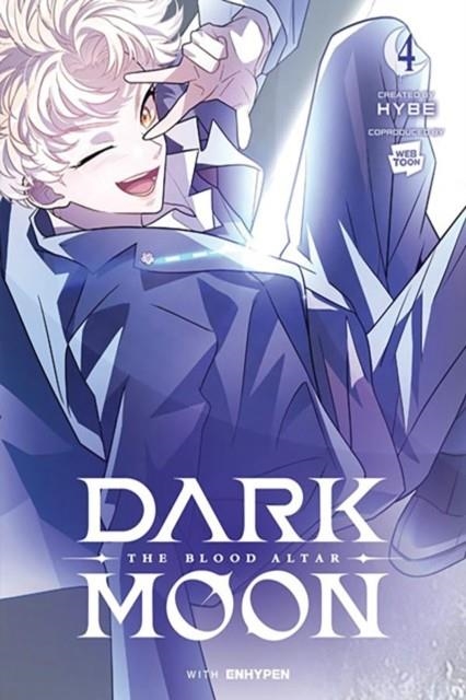 DARK MOON: THE BLOOD ALTAR, VOL. 4 (COMIC) | 9798400900747 | HYBE