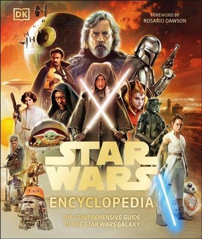 STAR WARS ENCYCLOPEDIA | 9780744098846 | DK