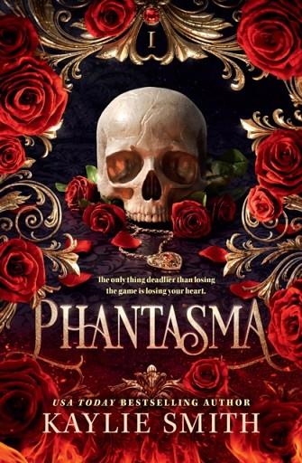 PHANTASMA (WICKED GAMES #1) | 9781538769256