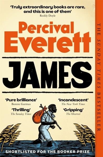 JAMES | 9781035031269 | PERCIVAL EVERETT