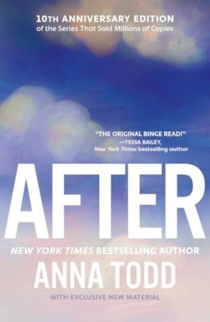 AFTER | 9781668077467 | ANNA TODD