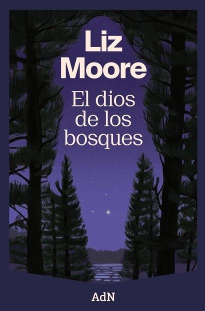 EL DIOS DE LOS BOSQUES | 9788410138544 | MOORE, LIZ