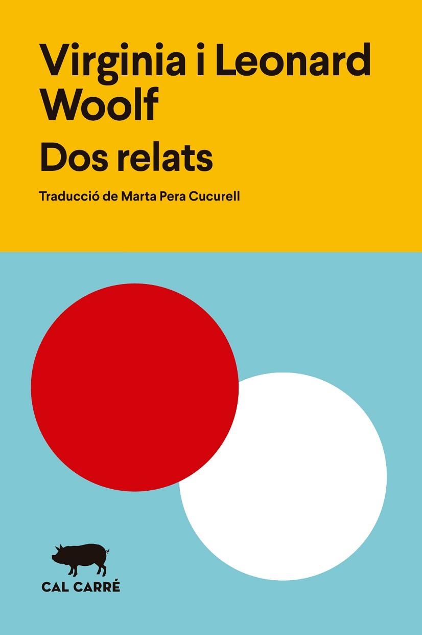 DOS RELATS | 9788412394306 | WOOLF, VIRGINIA/WOOLF, LEONARD