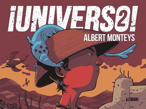 ¡UNIVERSO! 2 | 9788410332010 | MONTEYS, ALBERT