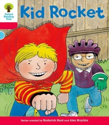 OXFORD READING TREE: DECODE AND DEVELOP MORE A LEVEL 4 : KID ROCKET | 9780198390510