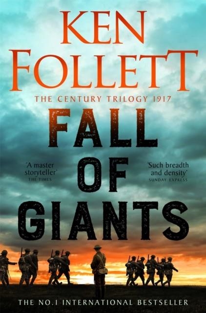 FALL OF GIANTS | 9781035034246 | KEN FOLLETT