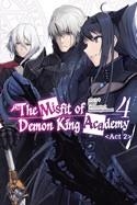 THE MISFIT OF DEMON KING ACADEMY | 9781975391041 | SHU, SHIZUMAYOSHINORI, Z, MANA 