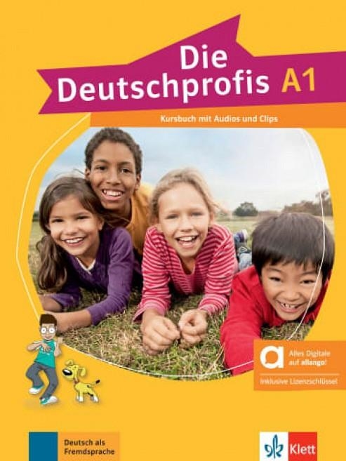 DIE DEUTSCHPROFIS A1 ALU HIBRIDO+ALLANGO | 9783126765497