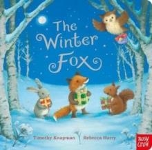 THE WINTER FOX | 9781788003124 | TIMOTHY KNAPMAN