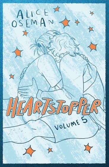 HEARTSTOPPER VOLUME 5 | 9781444979978 | ALICE OSEMAN