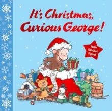 IT’S CHRISTMAS, CURIOUS GEORGE!      | 9780063381858 | H A REY