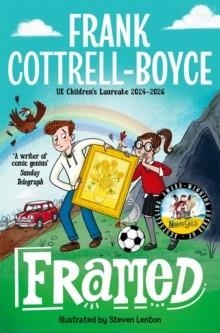 FRAMED  | 9781035042531 | FRANK COTTRELL BOYCE