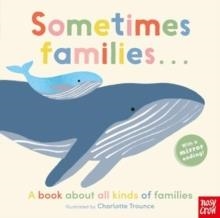 SOMETIMES FAMILIES... | 9780857636874 | KRISTIN ATHERTON