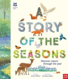 NATIONAL TRUST: A STORY OF THE SEASONS | 9781805130031 | ANNA WILSON