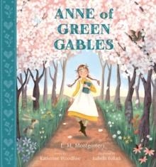 ANNE OF GREEN GABLES HB | 9781839943317 | KATHERINE WOODFINE