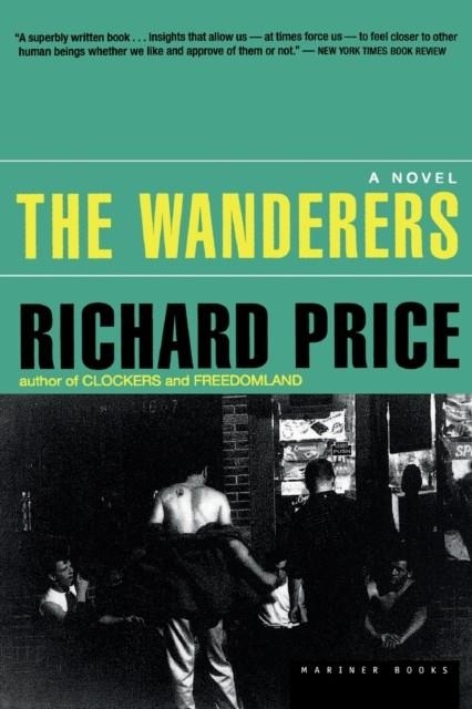 THE WANDERERS | 9780395977743 |  RICHARD PRICE