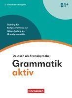 GRAMMATIK AKTIV B1+ NEU | 9783061229665 | FRIEDERIKE JIN; UTE VOß