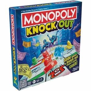 MONOPOLY KNOKOUT | 5010996217899