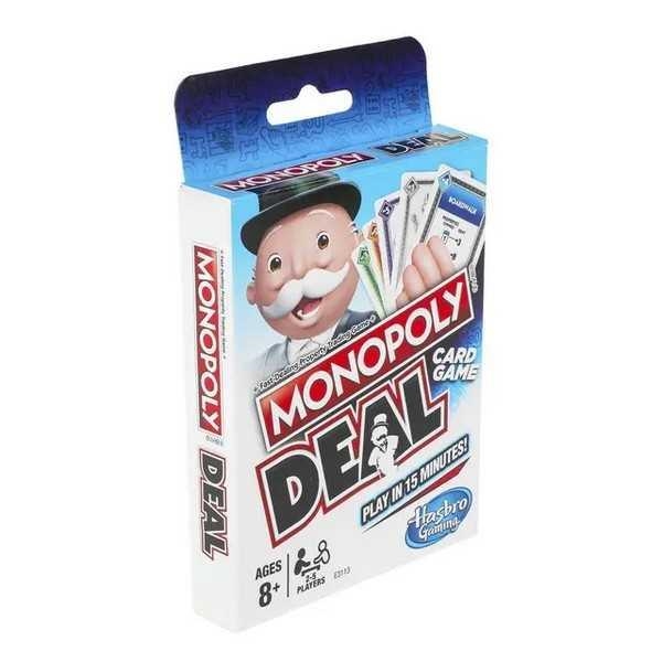 MONOPOLY DEAL REFRESH 2022 | 5010996237002