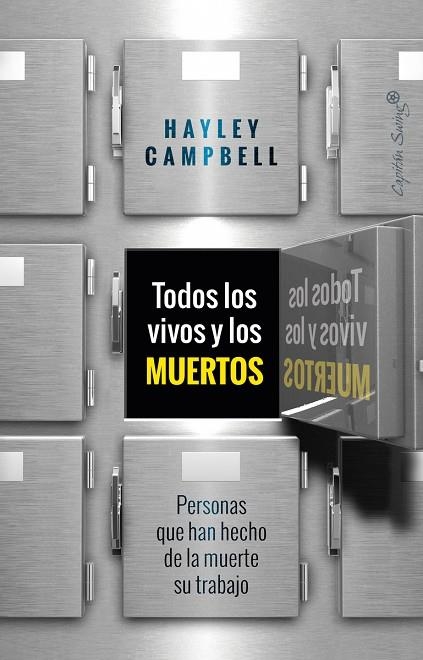 TODOS LO VIVOS Y LOS MUERTOS | 9788412878615 | CAMPBELL, HAYLEY