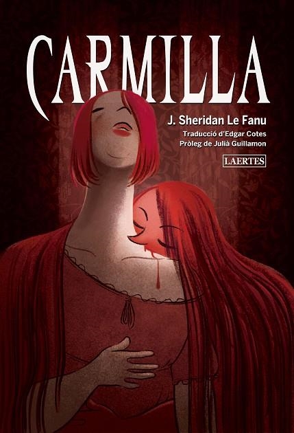 CARMILLA | 9788419676351 | LE FANU, JOSEPH SHERIDAN