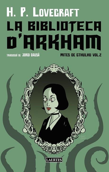 BIBLIOTECA D'ARKHAM, LA | 9788419676481 | LOVECRAFT, H.P.