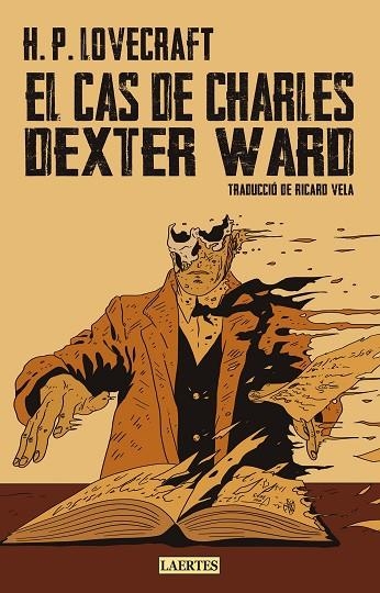 EL CAS DE CHARLES DEXTER WARD | 9788419676382 | LOVECRAFT, H.P.