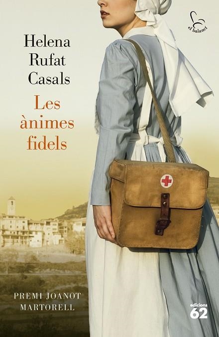 LES ÀNIMES FIDELS | 9788429782172 | RUFAT, HELENA