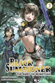 BLACK SUMMONER, VOL. 3 | 9781975392291 | DOUFU MAYOI