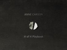 H OF H PLAYBOOK | 9781787333796 | ANNE CARSON