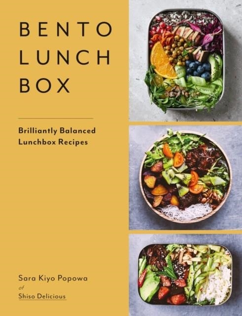 BENTO LUNCHBOX | 9781804192948 | SARA KIYO POPOWA