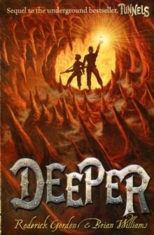 DEEPER | 9781905294626 | RODERICK GORDON