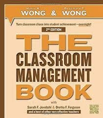 THE CLASSROOM MANAGEMENT BOOK | 9780976423393 | HARRY K. WONG , ROSEMARY T. WONG