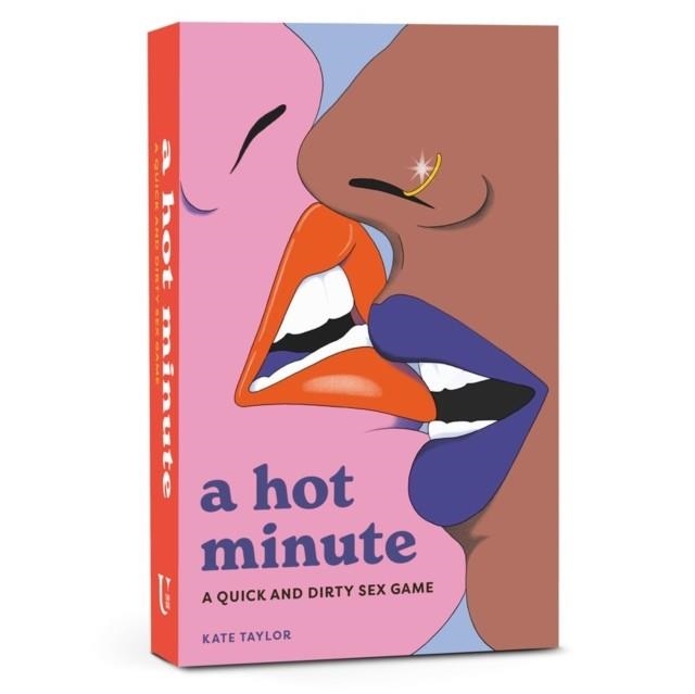 A HOT MINUTE | 9781454954217 | KATE TAYLOR