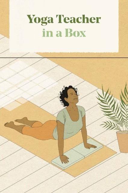 YOGA TEACHER IN A BOX | 9781837760312 | LEONIE TAYLOR