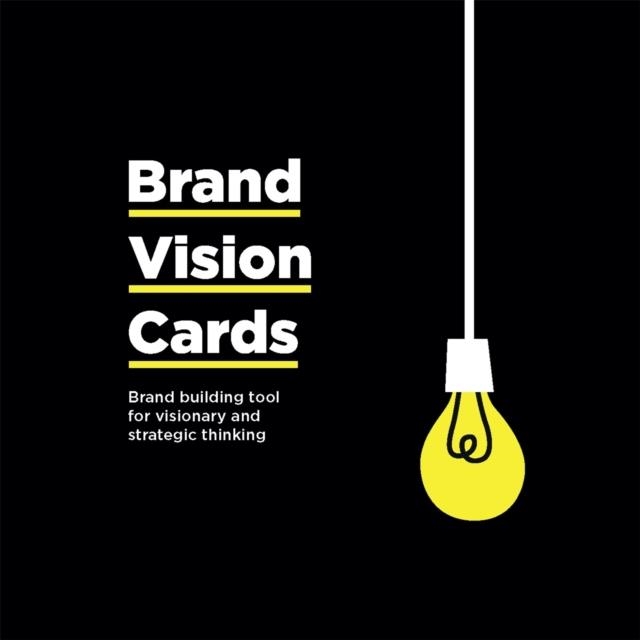 BRAND VISION CARDS | 9789063696092 | DORTE NIELSEN , INGVAR JONSSON