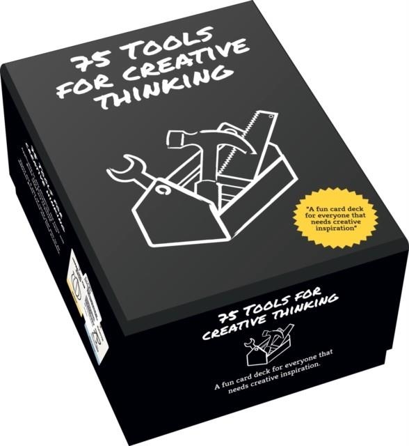 75 TOOLS FOR CREATIVE THINKING | 9789063692759 | WIMER HAZENBERG