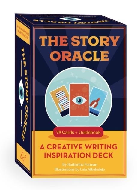 THE STORY ORACLE | 9781797214610 | KATHERINE FURMAN