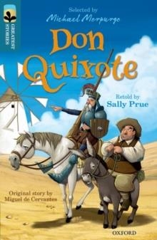 OXFORD READING TREE TREETOPS GREATEST STORIES: DON QUIXOTE | 9780198306153 | MIGUEL DE CERVANTES