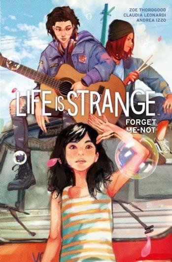 LIFE IS STRANGE: FORGET-ME-NOT | 9781787739796 | ZOE THOROGOOD