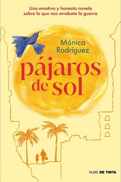 PÁJAROS DE SOL | 9788418050909 | RODRIGUEZ, MONICA