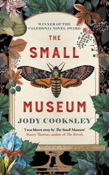 THE SMALL MUSEUM | 9780749031671 | JODY COOKSLEY