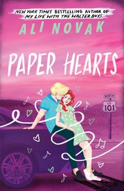 PAPER HEARTS | 9781464238444 | ALI NOVAK