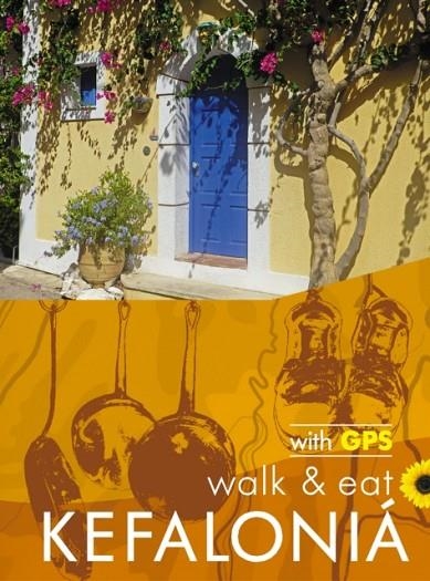 KEFALONIA WALK AND EAT 6E | 9781856915632