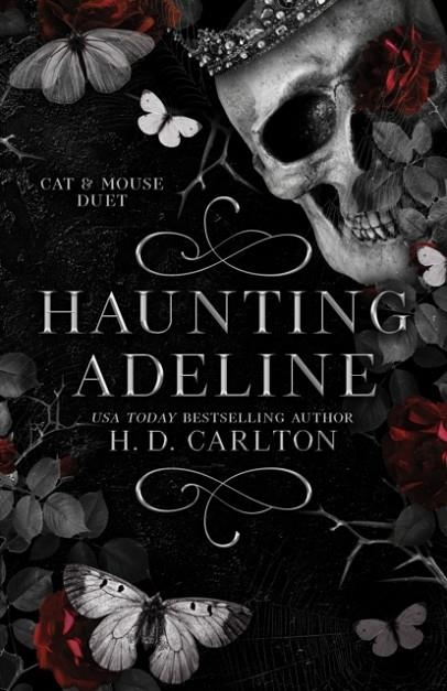 HAUNTING ADELINE | 9781638932918 | H D CARLTON