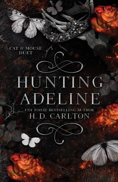 HUNTING ADELINE | 9781638932925 | H D CARLTON