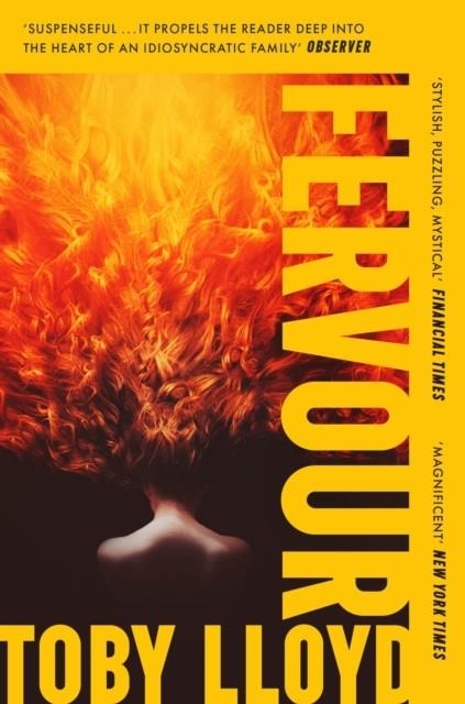 FERVOUR | 9781399724654 | TOBY LLOYD