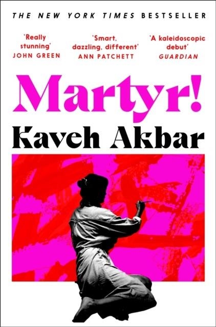 MARTYR! | 9781035026081 | KAVEH AKBAR